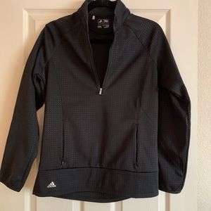 Zip up golf jacket